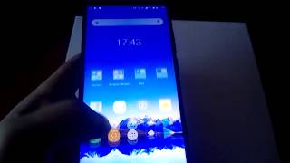 Прошивка OUKITEL K6