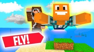 MINECRAFT ALE UMIEMY LATAĆ