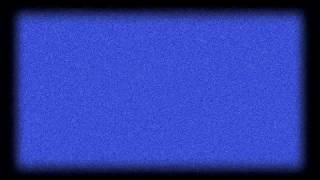 Old Film Grain Overlay  Blue Texture HD