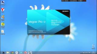 Как сделать интро в Sony Vegas Pro 12/как поменять ник в готовом интро