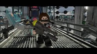 LEGO MARVEL'S AVENGERS  - (Part 8) "Lack of Insight" 2 players co-op gameplay! (live commentary)