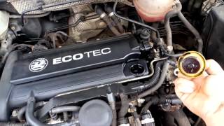 Контрактный двигатель Opel (Опель) 2.2 Z22YH | Где купить? | Тест мотора
