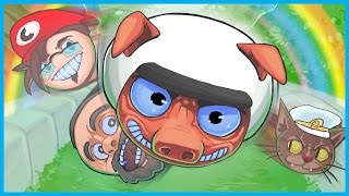 BROKEN MAP MAKES ME LOSE MY SH*T!!! - Mini Golf Funny Rage Moments!