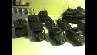 My Sluban Army