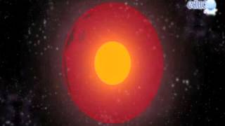 Origen y evolución de las estrellas - Nacimiento de las estrellas