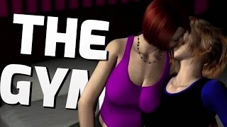 DATING EVERY GIRL - The Gym ENDING (Dating Simulator)