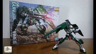 （エクシアから約9年！ついにMG化！！）MG 1/100 ガンダムデュナメス　レビュー