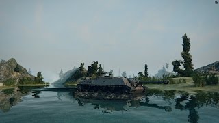 Новая прем-ПТ Kanonenjagdpanzer (отличная замена E 25)