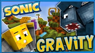 NEW GRAVITY MAPS?! Minecraft Mini Game! W/AshDubh
