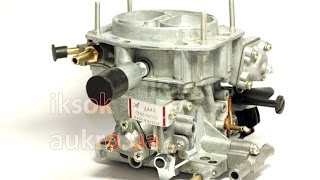Карбюратор Солекс 21083 ДААЗ на ВАЗ 2108-2109-21099 (21083-1107010)