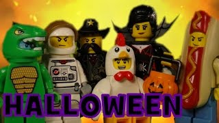 LEGO NINJAGO - HALLOWEEN SPECIAL - 2016