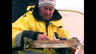 Рыбак Рыбаку 376 "Судак на Куйбышевском водохранилище".