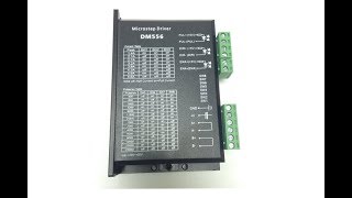 ЧПУ своими руками. Драйвер DM 556