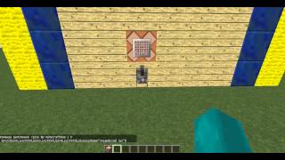 Minecraft супер лук с зачаром на 9999 ЛВЛ( без модов без плагинов)