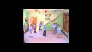 Степ-аэробика для детей