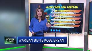 Warisan Bisnis Kobe Bryant