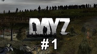 DayZ Standalone #1 - Вдвоем веселее