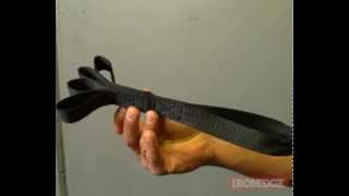 Iron Edge Claw Grips