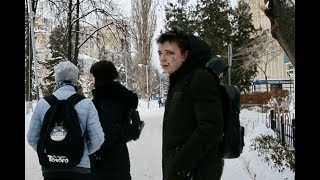 Сорванный гей-пикет. ЛГБТ Воронеж 2019