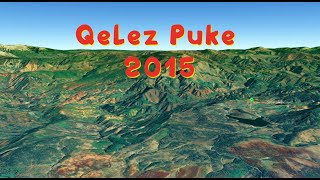 Qelez Pukë Albania