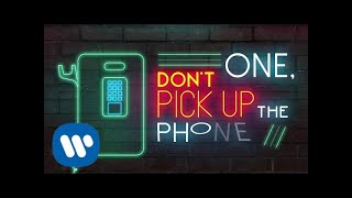 Dua Lipa - New Rules (Official Lyric Video)
