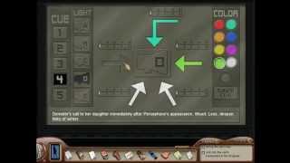 Nancy Drew: Labyrinth of Lies (Part 11): Lightboard, The Culprit Attacks