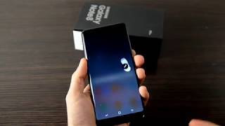 100% копия Samsung Galaxy Note 8 - обзор, как есть! Samsung из Китая!