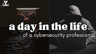 A Day In The Life Of A Cyber Security Specialist (Government Contractor)
