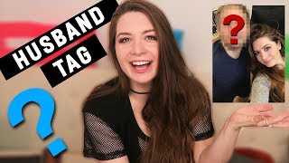 HUSBAND TAG: What He thinks About My Past! | RedheadRedemption
