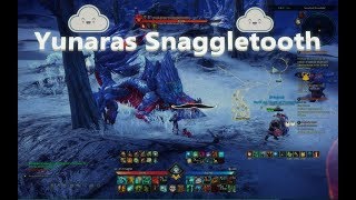 TERA: Yunaras Snaggletooth and the unexpected visitor! | Part 25