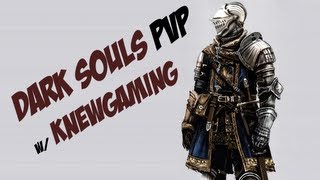 Dark Souls PvP - Axe Monger - New Build