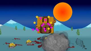 Stick War Legacy (Стик Вар Легаси) на русском прохождение игры