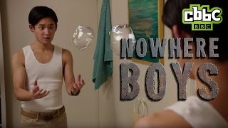 Nowhere Boys Series 2 Episode 1 - watch the first 3 minutes now! CBBC