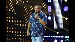 Alin Damian, concurentul care l-a enervat pe Mihai Bendeac