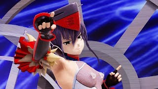 【MMD艦これ】提督、潜水艦用新衣装できました。