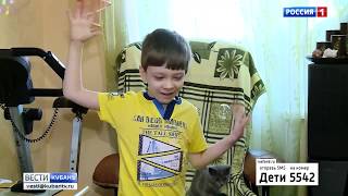 Тима Усенко, 5 лет, аутизм, задержка психического развития, требуется курсовое лечение