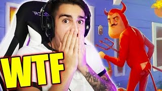 РАСКРЫЛ СЕКРЕТ СОСЕДА! | ПРИВЕТ СОСЕД АЛЬФА 4! - HELLO NEIGHBOR ALPHA 4