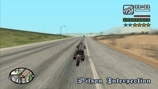 Starter Save-Part 11-The Chain Game Fat CJ -GTA San Andreas PC-complete walkthrough-achieving ??.??%