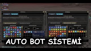 Silkroad Online Auto Bot/Buff Sistemi | iSRO