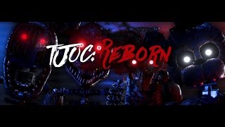 The Joy of Creation: Reborn | Endless Mode| ---- ALL JUMPSCARES