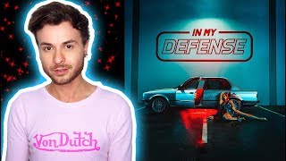 IGGY AZALEA - In My Defense (Album) [REACTION]