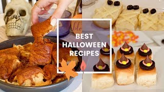 DIY Halloween Party Snacks & Treats | Primrosemakeup