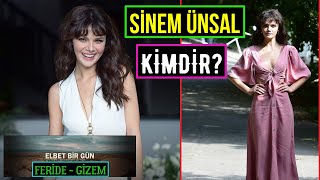 Mucize Doktor Dizi Oyuncusu Sinem Ünsal (Nazlı) Kim?