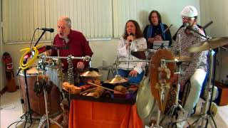 Caio Ignacio recebe Airto Moreira e Flora Purim - Promessas de Sol