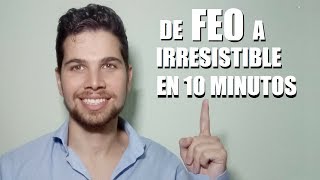 Técnica Para Ser Más Guapo [Comprobada ?]