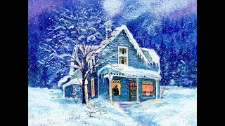 ЗИМНЯЯ СКАЗКА ❄ ТУВЕ ЯНССОН - МУМИ-ТРОЛЛИ ❄ СКАЗКИ ДЛЯ ДЕТЕЙ НА НОЧЬ