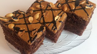 Snickers Տորթ Սնիկերս