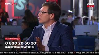 Евгений Мураев в программе «Последствия» на телеканале NewsOne, 28.09.17