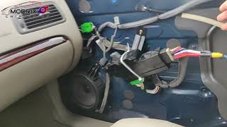 Hе работает дверной модул VOLVO V70 2000/ PDM and DDM problem volvo V70 2000