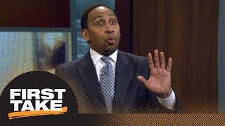 Stephen A.: Cavaliers 'need to put JR Smith in the starting lineup' for Game 2 | First Take | ESPN